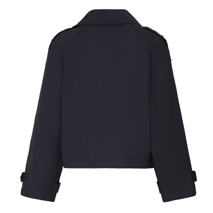 ICHI ( Dame ) - ICHI - IHEPARZA JA | JAKKE 194013 DARK NAVY