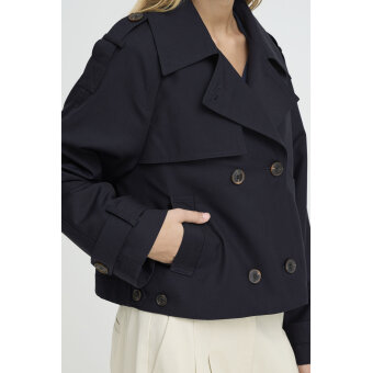 ICHI ( Dame ) - ICHI - IHEPARZA JA | JAKKE 194013 DARK NAVY