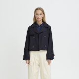 ICHI ( Dame ) - ICHI - IHEPARZA JA | JAKKE 194013 DARK NAVY