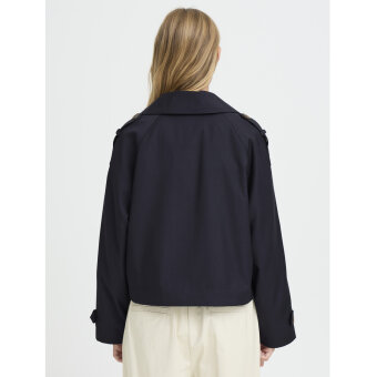 ICHI ( Dame ) - ICHI - IHEPARZA JA | JAKKE 194013 DARK NAVY