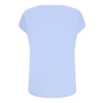 ICHI ( Dame ) - ICHI - IHLIKE SS4 | T-SHIRT 153932 BEL AIR BLUE