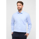 Eterna - Eterna - 1246 11 E15K | Comfort Fit Skjorte Blue Eterna - Eterna - 1246 11 E15K | Comfort Fit Skjorte Blue