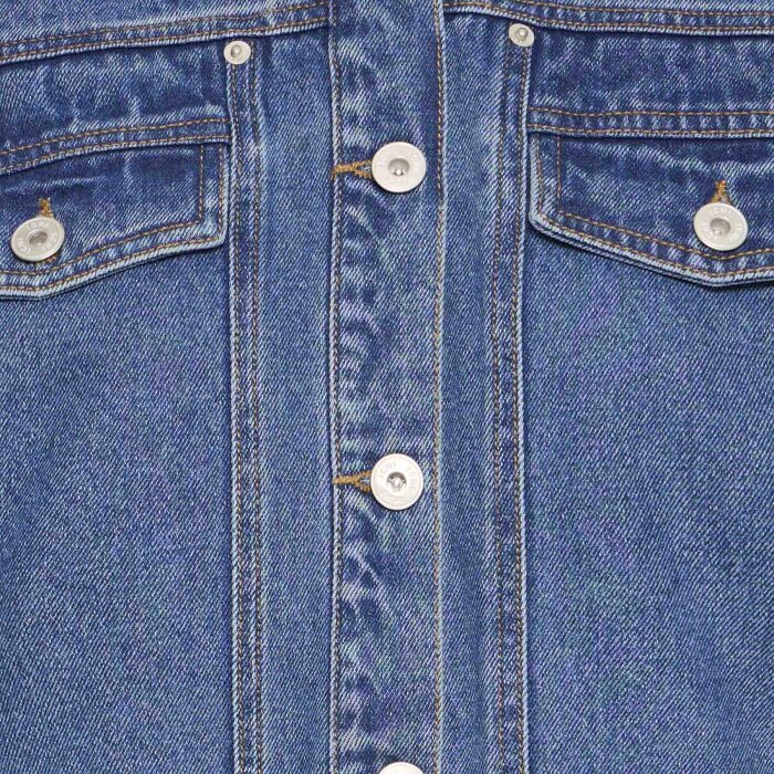 ICHI ( Dame ) - ICHI - IHMIANNA JA | JAKKE WASHED MED BLUE