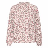 ICHI ( Dame ) - ICHI - IHQWINA SH | SKJORTE 900004157 TEABERRY