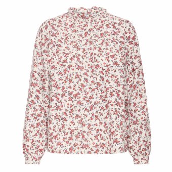 ICHI ( Dame ) - ICHI - IHQWINA SH | SKJORTE 900004157 TEABERRY