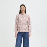 ICHI ( Dame ) - ICHI - IHQWINA SH | SKJORTE 900004157 TEABERRY