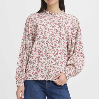 ICHI ( Dame ) - ICHI - IHQWINA SH | SKJORTE 900004157 TEABERRY