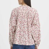 ICHI ( Dame ) - ICHI - IHQWINA SH | SKJORTE 900004157 TEABERRY