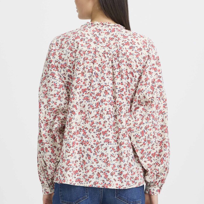 ICHI ( Dame ) - ICHI - IHQWINA SH | SKJORTE 900004157 TEABERRY