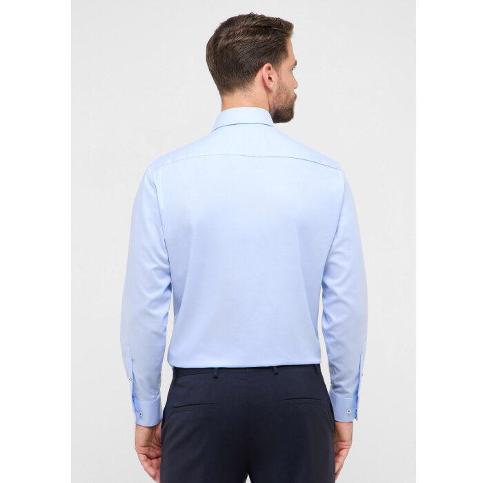 Eterna - Eterna - 1246 11 E15K | Comfort Fit Skjorte Blue