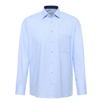 Eterna - Eterna - 1246 11 E15K | Comfort Fit Skjorte Blue