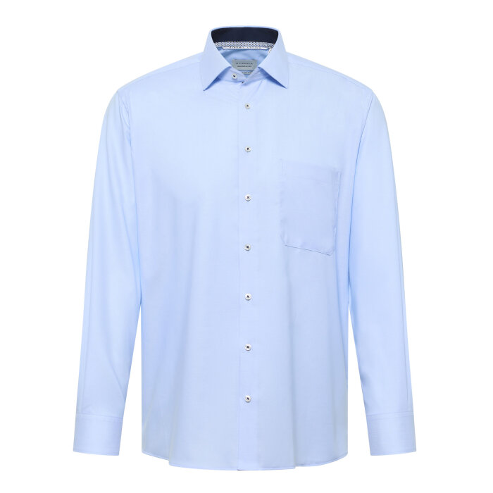 Eterna - Eterna - 1246 11 E15K | Comfort Fit Skjorte Blue