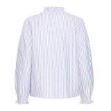 Pulz Jeans ( Dame ) - PULZ - PZAUDREY BLOUSE | SKJORTE CLOUD DANCER Pulz Jeans ( Dame ) - PULZ - PZAUDREY BLOUSE | SKJORTE CLOUD DANCER