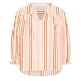 Pulz Jeans ( Dame ) - PULZ - PZAMBELLA BLOUSE | SKJORTE CLOUD DANCER Pulz Jeans ( Dame ) - PULZ - PZAMBELLA BLOUSE | SKJORTE CLOUD DANCER