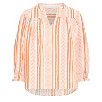 Pulz Jeans ( Dame )  - PULZ - PZAMBELLA BLOUSE | SKJORTE CLOUD DANCER