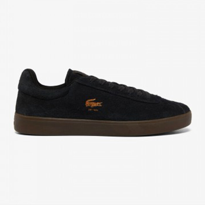 Lacoste - Lacoste - Mens baseshot | Sneakers Blk 