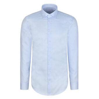 Seidensticker - Seidensticker - 849984 11 | Shaped Fit Skjorte Blue