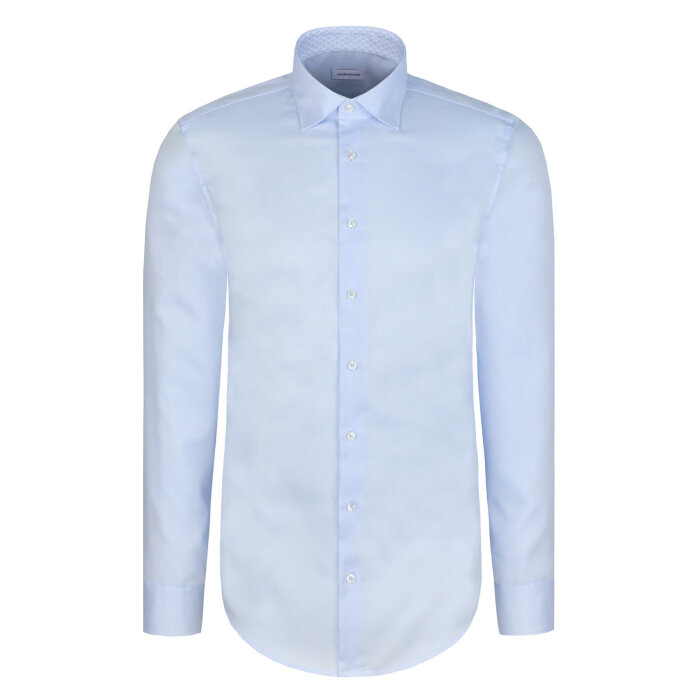 Seidensticker - Seidensticker - 849984 11 | Shaped Fit Skjorte Blue