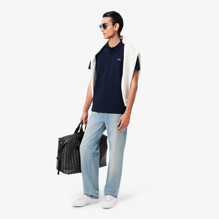 Lacoste - Lacoste - DH5522 | Polo T-shirt Navy Blue