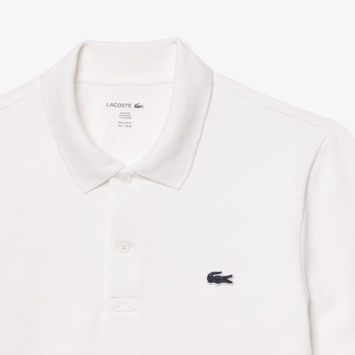 Lacoste - Lacoste - DH5522 | Polo T-shirt White