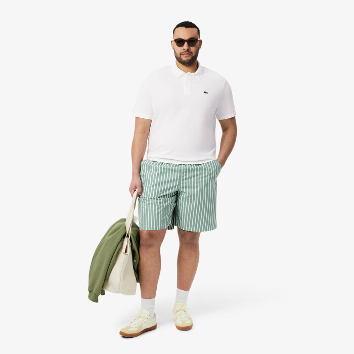 Lacoste - Lacoste - DH5522 | Polo T-shirt White