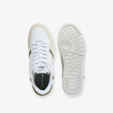 Lacoste - Lacoste - T-clip | Sneakers White & Khaki 