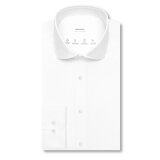Seidensticker - Seidensticker - 850160 | Slim Fit Skjorte White Seidensticker - Seidensticker - 850160 | Slim Fit Skjorte White