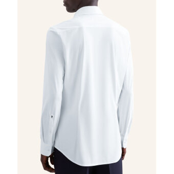 Seidensticker - Seidensticker - 850160 | Slim Fit Skjorte White 