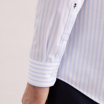 Seidensticker - Seidensticker - 849958 11 | Regular fit blue