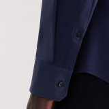 Seidensticker - Seidensticker - 850160 18 | Slim Fit Skjorte Blue