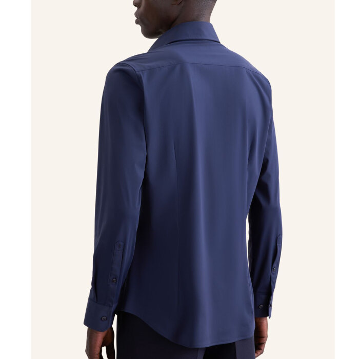 Seidensticker - Seidensticker - 850160 18 | Slim Fit Skjorte Blue