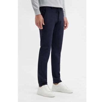 NORTH 84 - North 84 - Travel pants bonded | Chino dark Navy