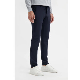 NORTH 84 - North 84 - Travel pants bonded | Chino dark Navy
