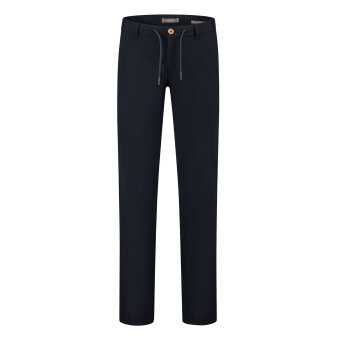 NORTH 84 - North 84 - Travel pants bonded | Chino dark Navy