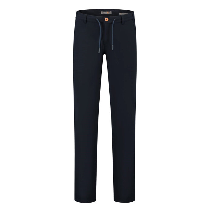 NORTH 84 - North 84 - Travel pants bonded | Chino dark Navy