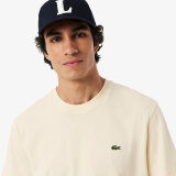 Lacoste - Lacoste - TH7318 | T-shirt Naturel Clair Lacoste - Lacoste - TH7318 | T-shirt Naturel Clair