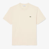 Lacoste - Lacoste - TH7318 | T-shirt Naturel Clair Lacoste - Lacoste - TH7318 | T-shirt Naturel Clair
