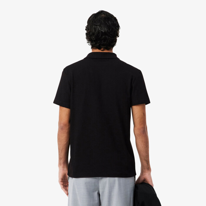 Lacoste - Lacoste - DH5522 | Polo T-shirt 031 Sort