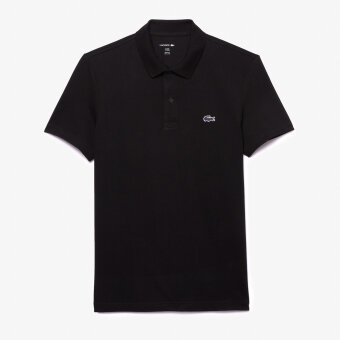 Lacoste - Lacoste - DH5522 | Polo T-shirt 031 Sort