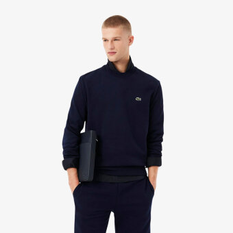 Lacoste - Lacoste - SH9608 | Sweatshirt Blå
