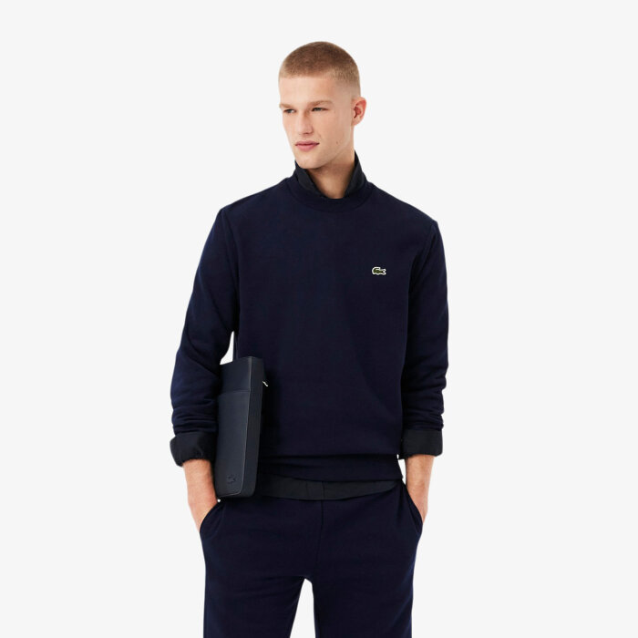 Lacoste - Lacoste - SH9608 | Sweatshirt Blå