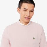 Lacoste - Lacoste - SH9608 | Sweatshirt Light Pink Lacoste - Lacoste - SH9608 | Sweatshirt Light Pink