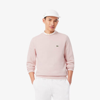 Lacoste - Lacoste - SH9608 | Sweatshirt Light Pink
