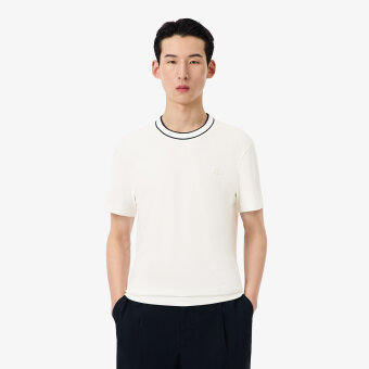 Lacoste - Lacoste - TH8174 | T-shirt Flour