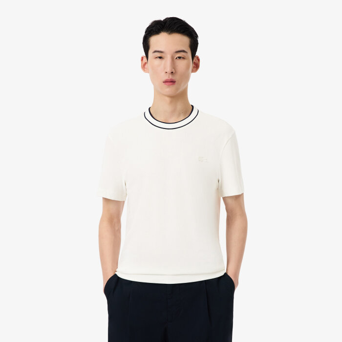 Lacoste - Lacoste - TH8174 | T-shirt Flour