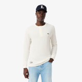 Lacoste - Lacoste - TH1300 | T-shirt LS Flour
