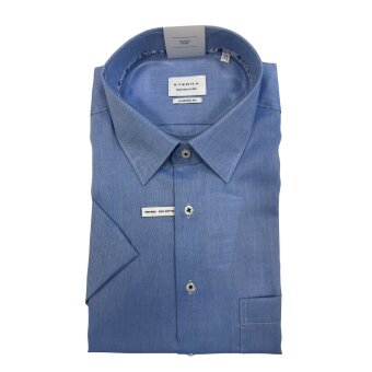 Eterna - Eterna - 1323 C181 13 | K/Æ Modern Fit Skjorte Blue