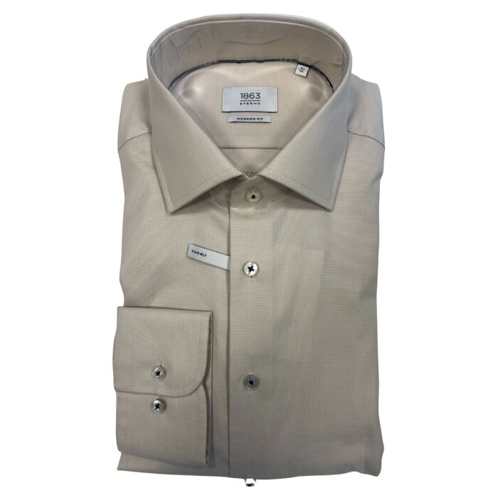 Eterna - Eterna - 1293 01 X669 | Modern Fit Skjorte 