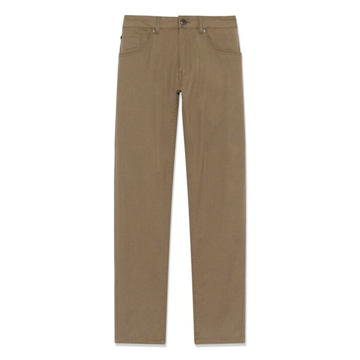 Matinique - Matinique - Pete twill pants | Jeans Plaza Taupe