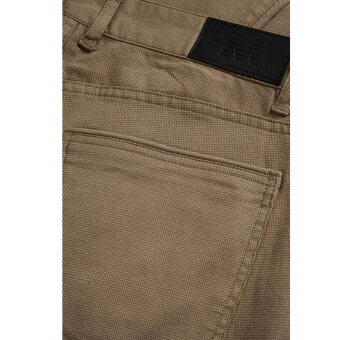 Matinique - Matinique - Pete twill pants | Jeans Plaza Taupe
